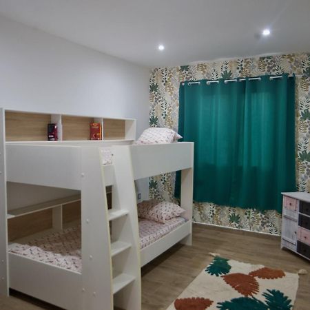 Villa Du Beau Vallon 2 Jacuzzi Privatif Et Piscine Chauffee Partagee Saint-Benoît Εξωτερικό φωτογραφία