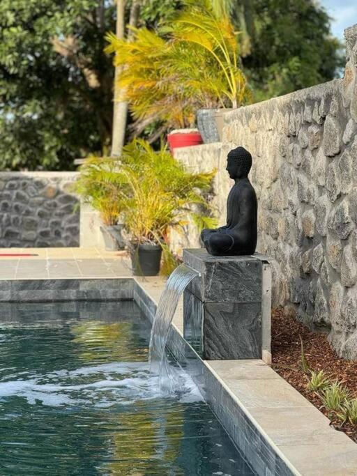 Villa Du Beau Vallon 2 Jacuzzi Privatif Et Piscine Chauffee Partagee Saint-Benoît Εξωτερικό φωτογραφία