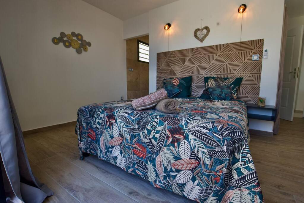 Villa Du Beau Vallon 2 Jacuzzi Privatif Et Piscine Chauffee Partagee Saint-Benoît Εξωτερικό φωτογραφία