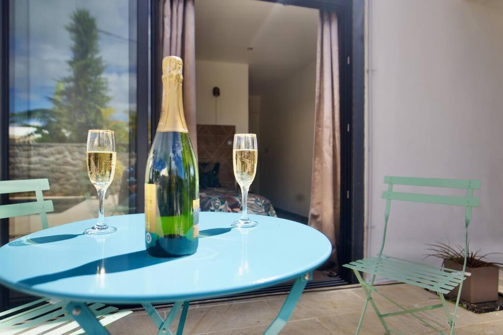 Villa Du Beau Vallon 2 Jacuzzi Privatif Et Piscine Chauffee Partagee Saint-Benoît Εξωτερικό φωτογραφία