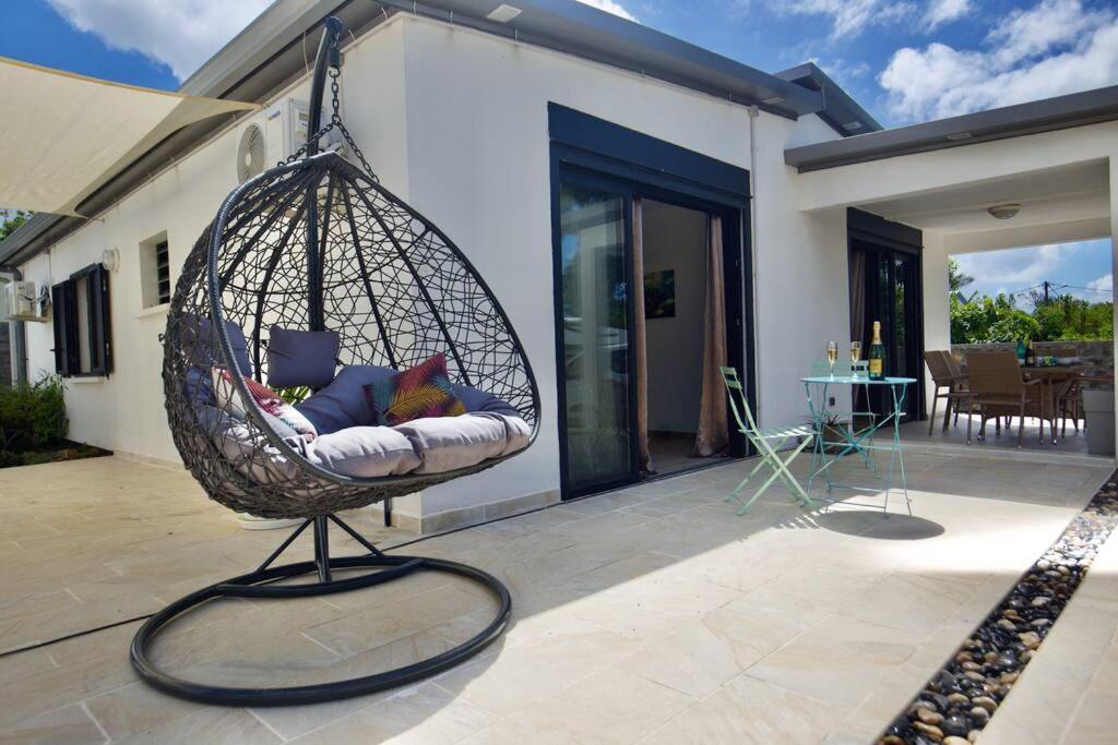 Villa Du Beau Vallon 2 Jacuzzi Privatif Et Piscine Chauffee Partagee Saint-Benoît Εξωτερικό φωτογραφία