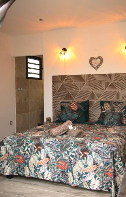 Villa Du Beau Vallon 2 Jacuzzi Privatif Et Piscine Chauffee Partagee Saint-Benoît Εξωτερικό φωτογραφία