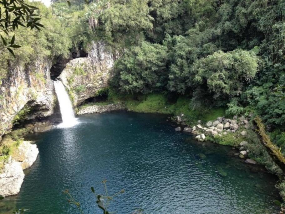 Villa Du Beau Vallon 2 Jacuzzi Privatif Et Piscine Chauffee Partagee Saint-Benoît Εξωτερικό φωτογραφία