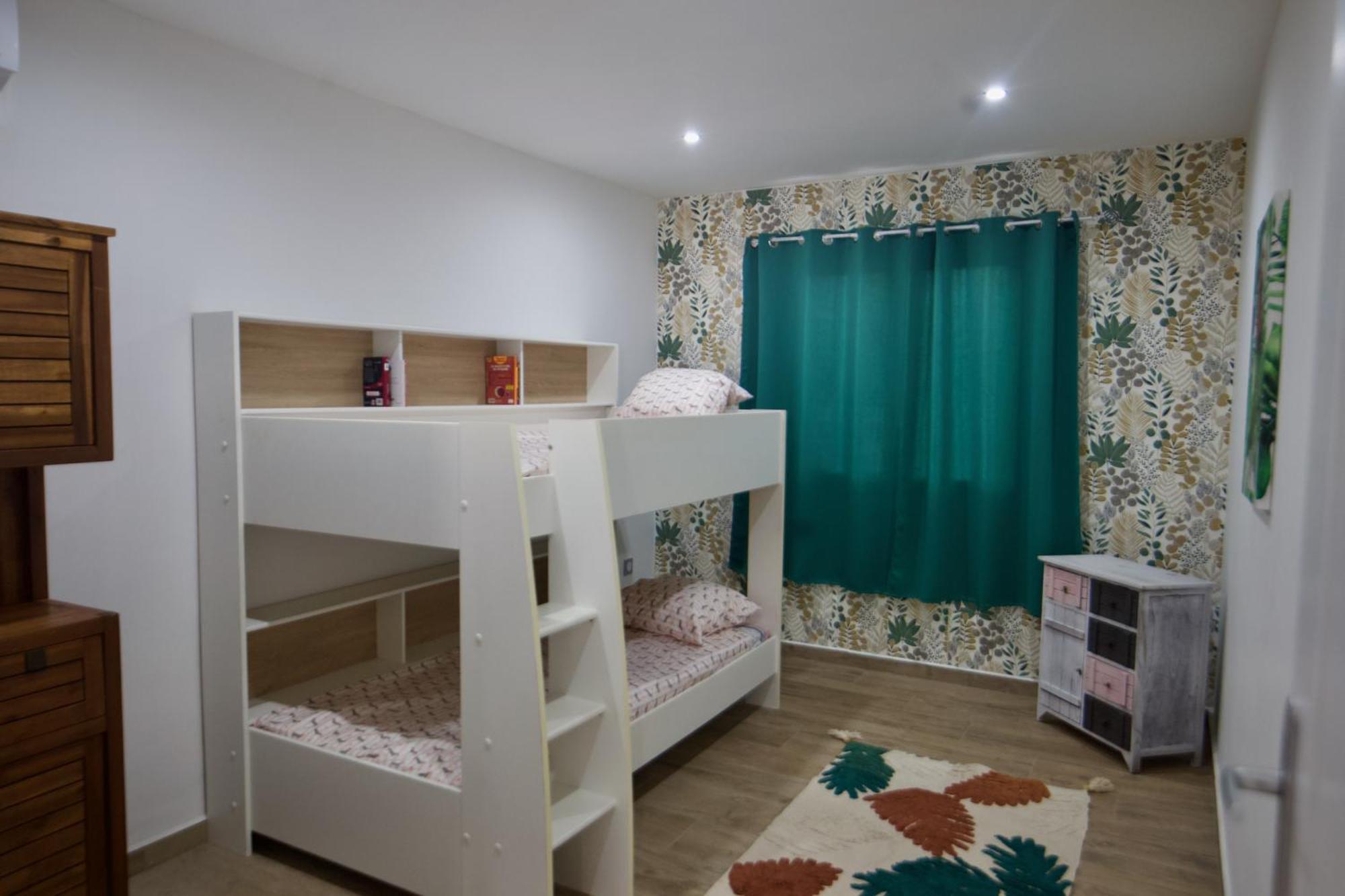 Villa Du Beau Vallon 2 Jacuzzi Privatif Et Piscine Chauffee Partagee Saint-Benoît Εξωτερικό φωτογραφία
