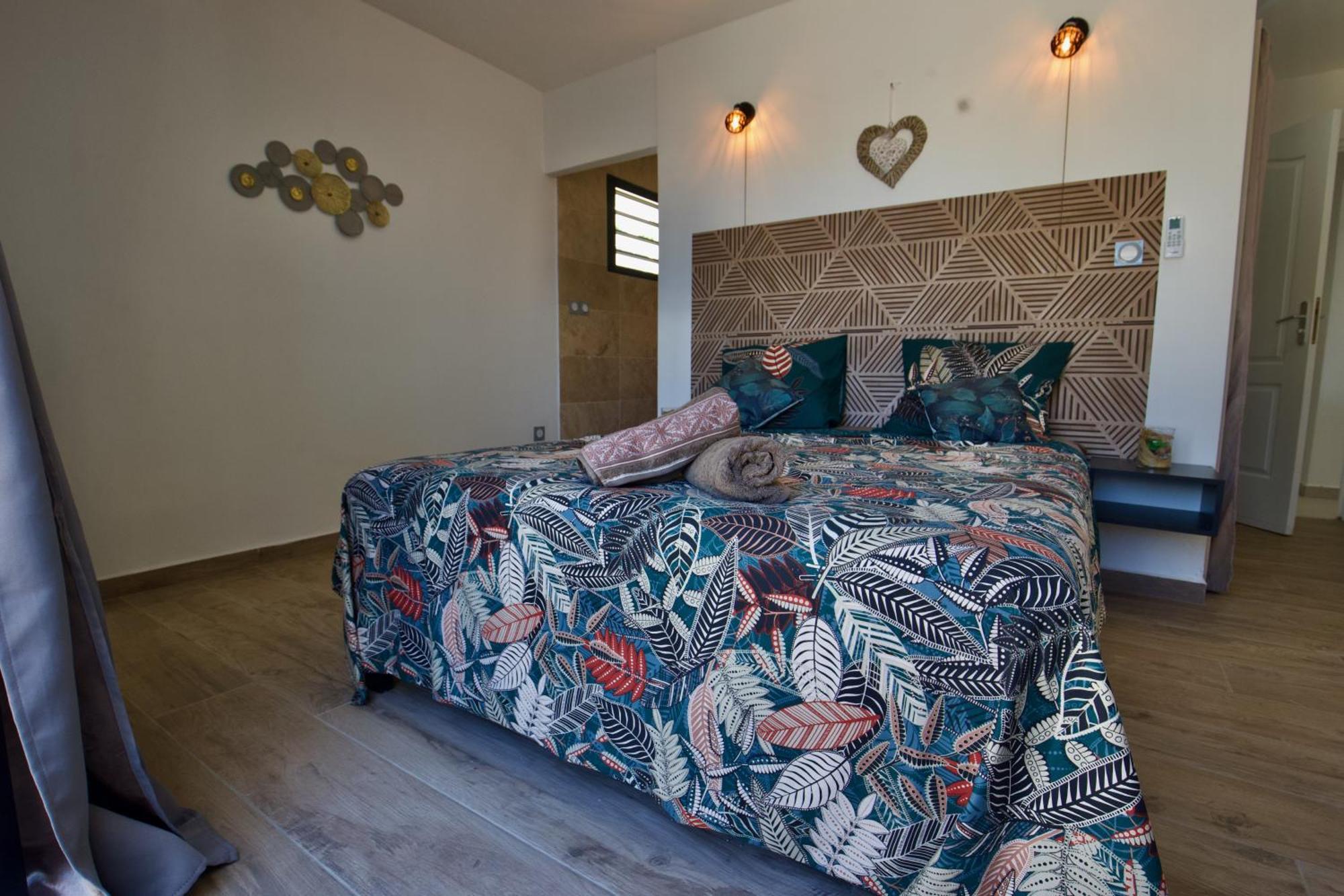 Villa Du Beau Vallon 2 Jacuzzi Privatif Et Piscine Chauffee Partagee Saint-Benoît Εξωτερικό φωτογραφία