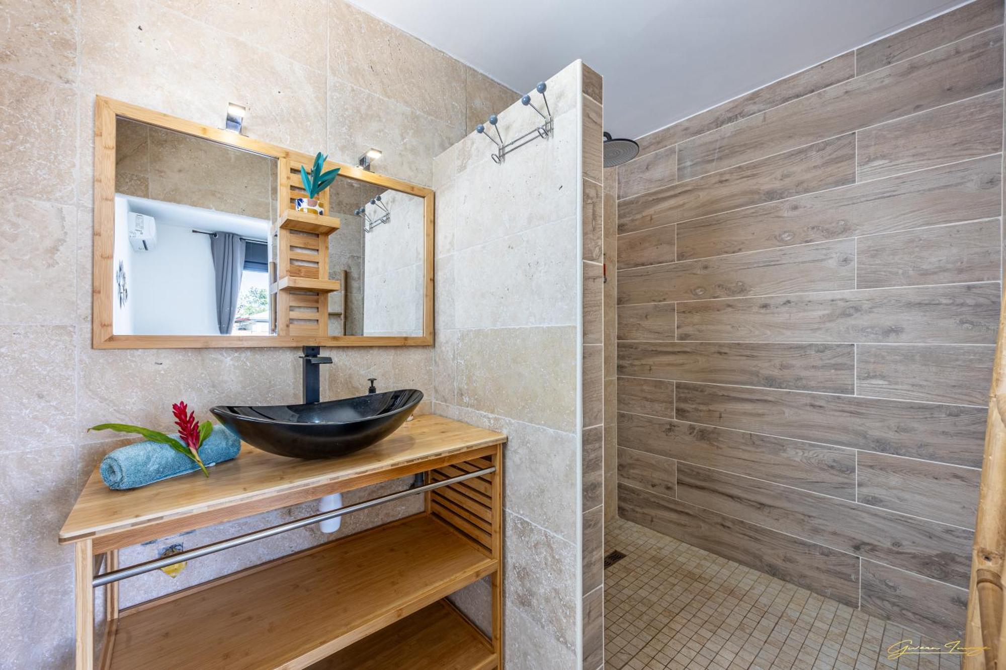 Villa Du Beau Vallon 2 Jacuzzi Privatif Et Piscine Chauffee Partagee Saint-Benoît Εξωτερικό φωτογραφία