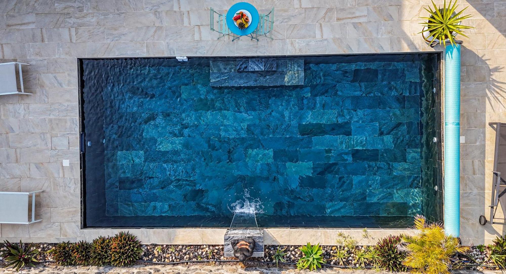 Villa Du Beau Vallon 2 Jacuzzi Privatif Et Piscine Chauffee Partagee Saint-Benoît Εξωτερικό φωτογραφία