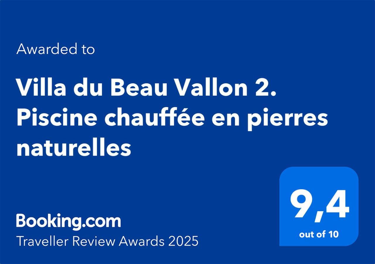 Villa Du Beau Vallon 2 Jacuzzi Privatif Et Piscine Chauffee Partagee Saint-Benoît Εξωτερικό φωτογραφία